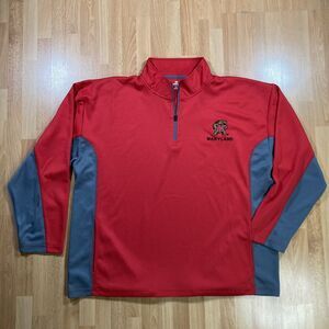 KA Knights Apparel Pullover (Men’s size 2XL) • University of Maryland • Terrapin